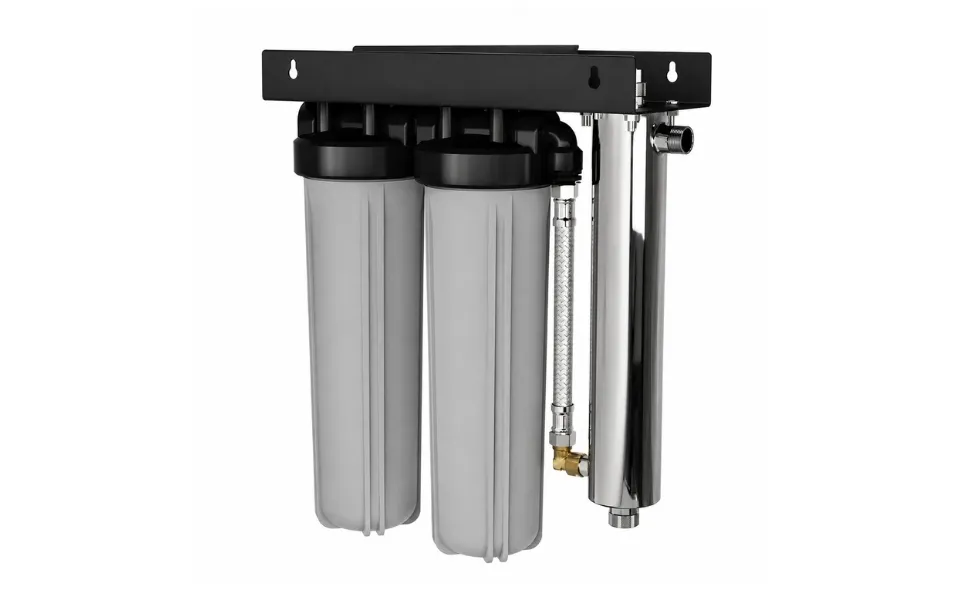 10 Inch vs 20 Inch vs UV: Which System Is Right for Your Home?