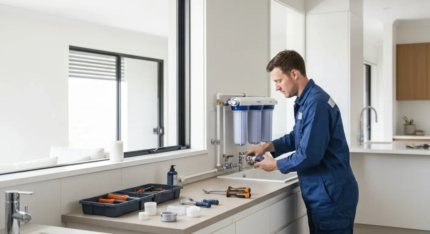 How Often Should You Replace Your Whole House Water Filter?
